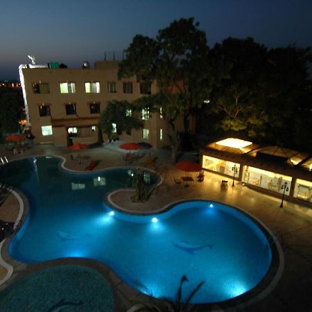 Papyrus Port Resort Hyderabad Exterior photo